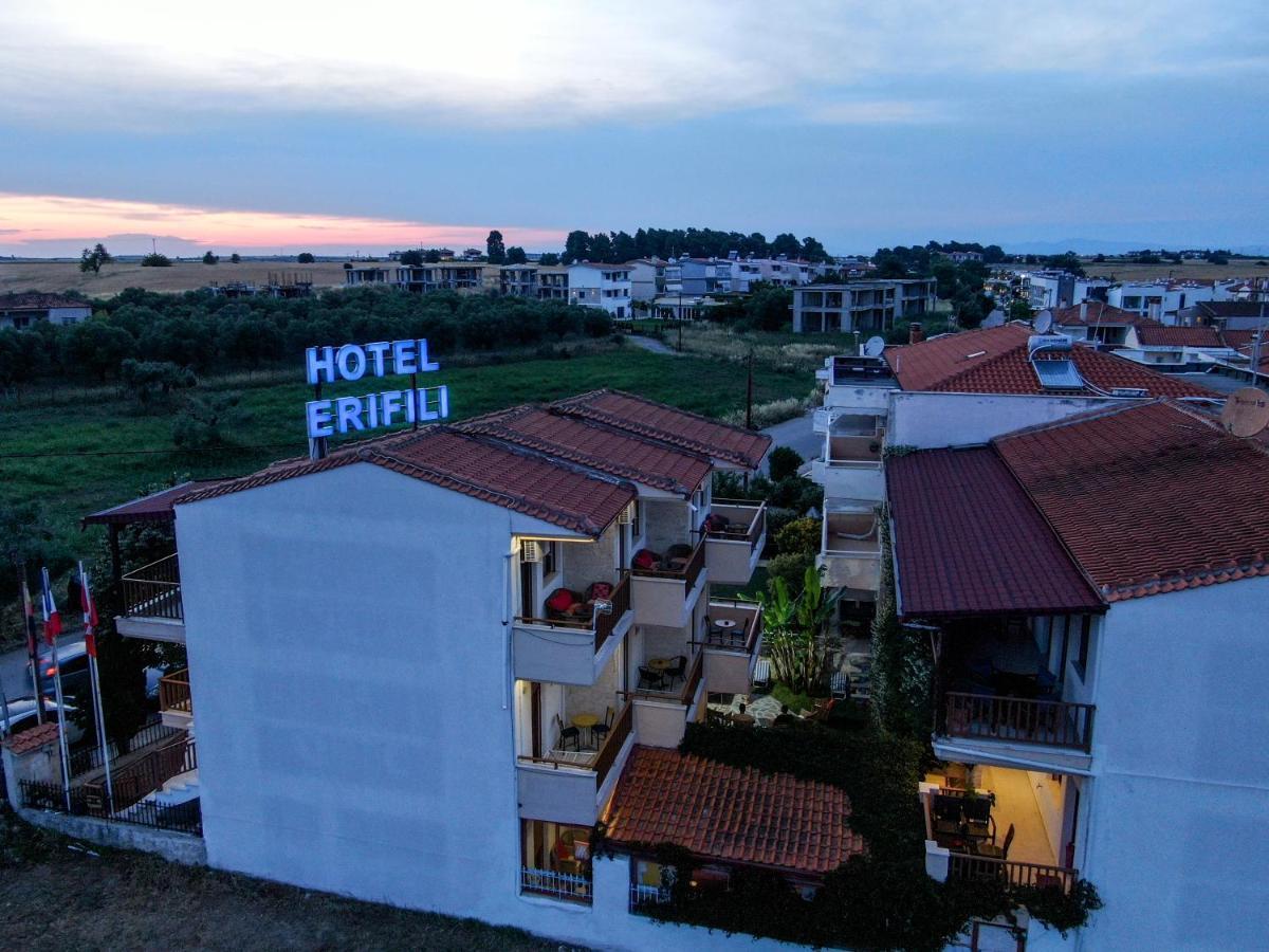 Erifili Kallithea Kallithea  Extérieur photo