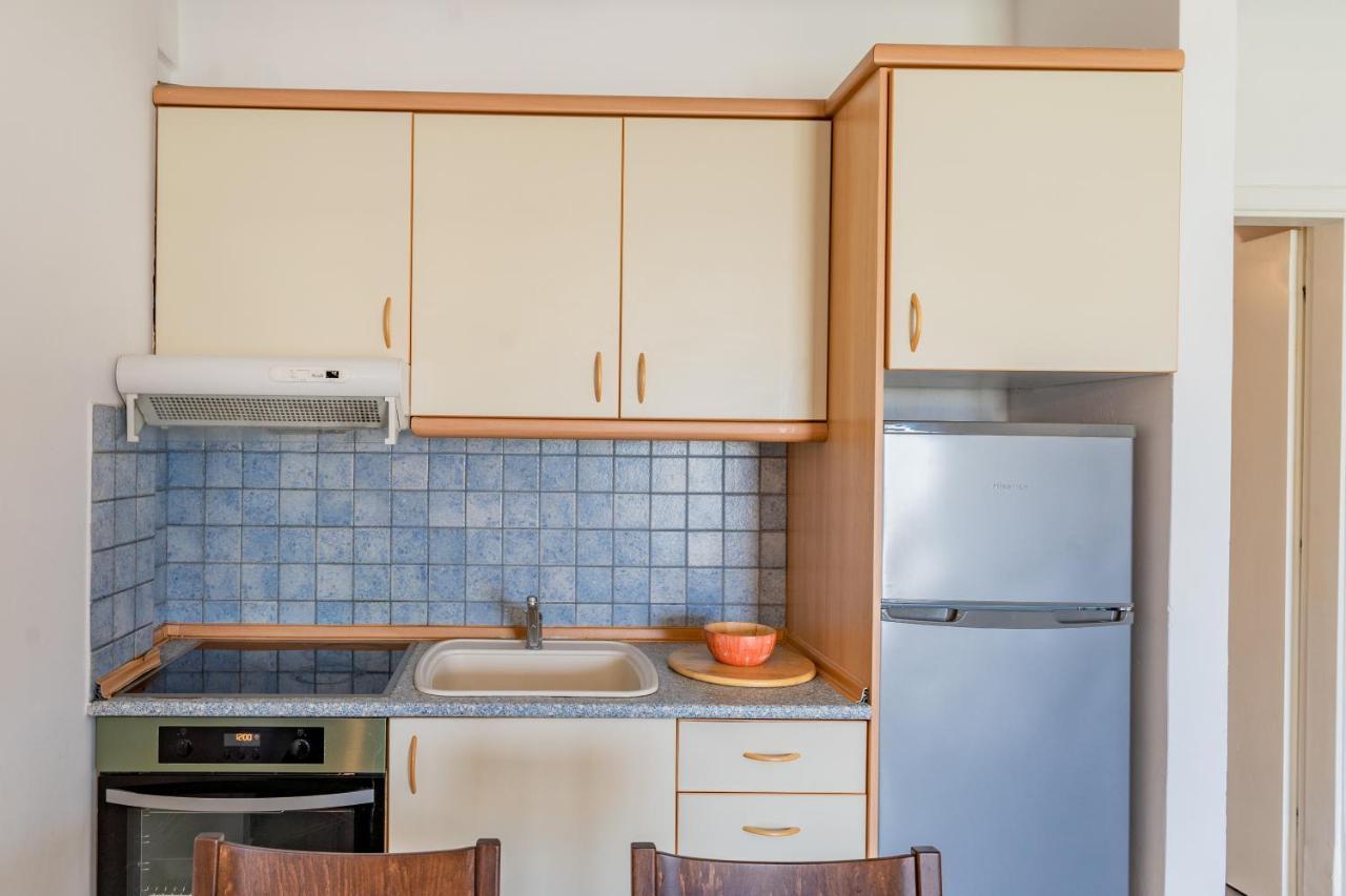 Erifili Kallithea Kallithea  Extérieur photo