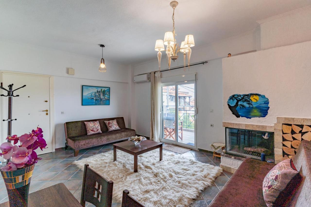 Erifili Kallithea Kallithea  Extérieur photo