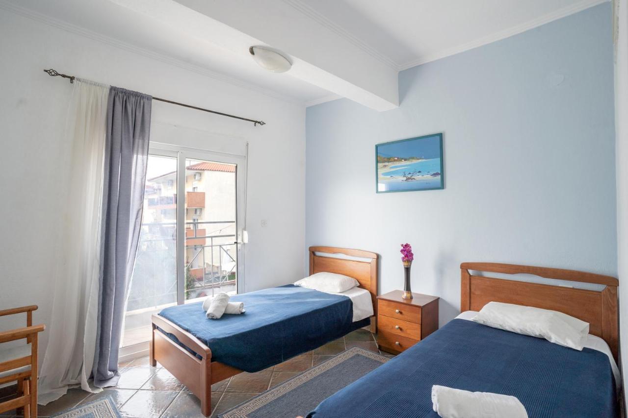 Erifili Kallithea Kallithea  Extérieur photo