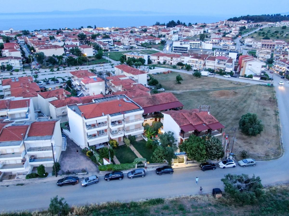 Erifili Kallithea Kallithea  Extérieur photo