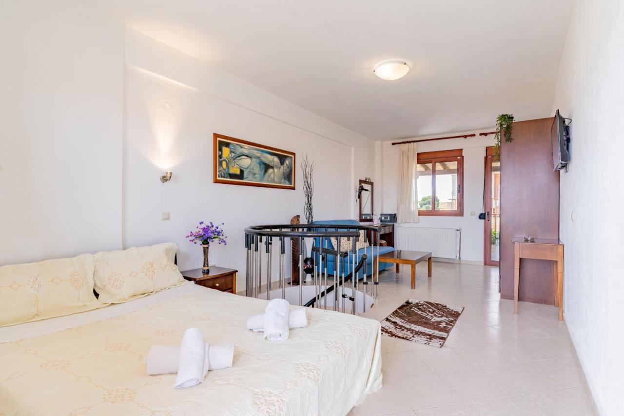 Erifili Kallithea Kallithea  Extérieur photo