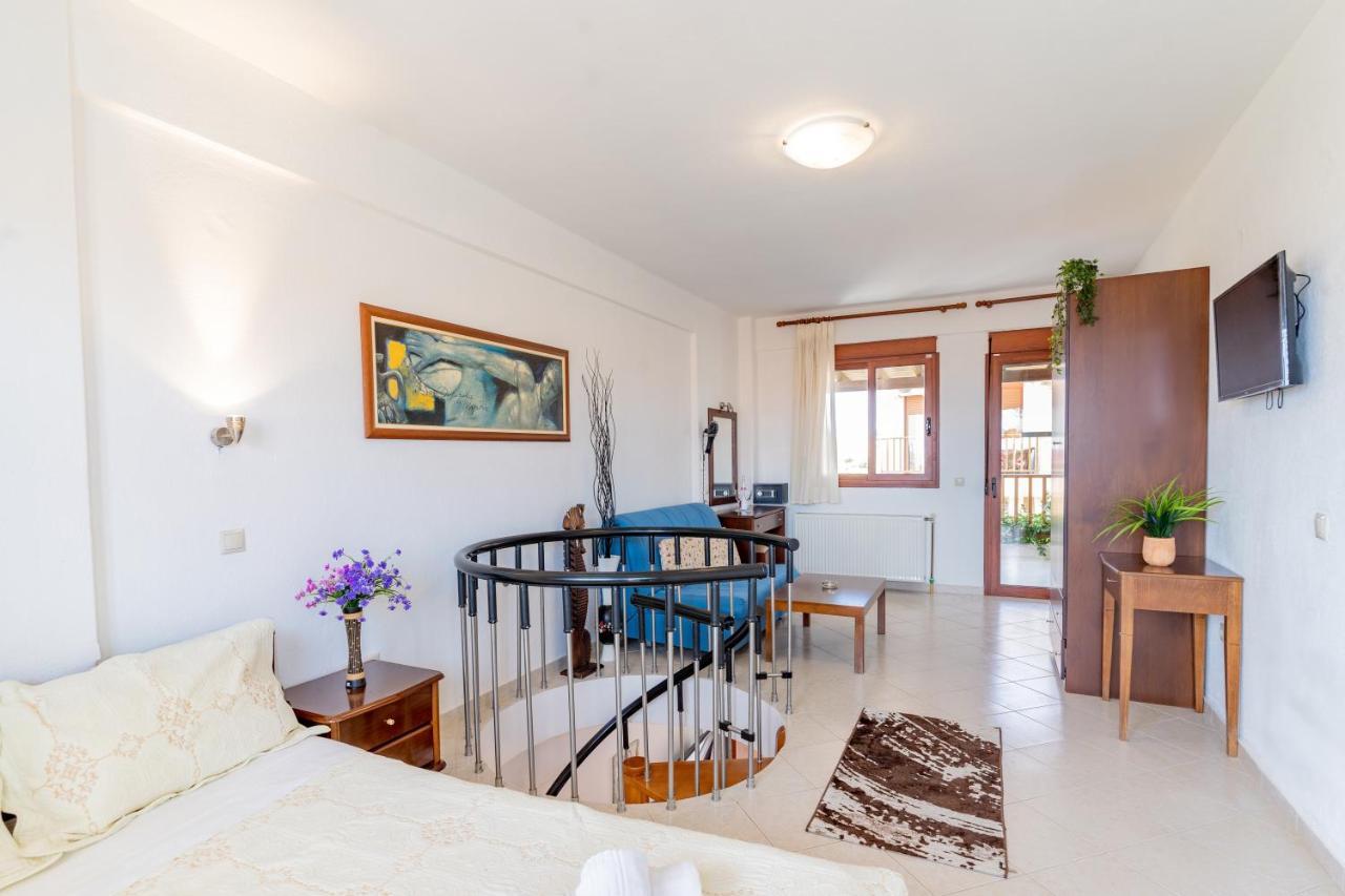 Erifili Kallithea Kallithea  Extérieur photo