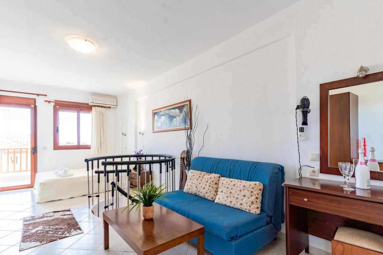 Erifili Kallithea Kallithea  Extérieur photo