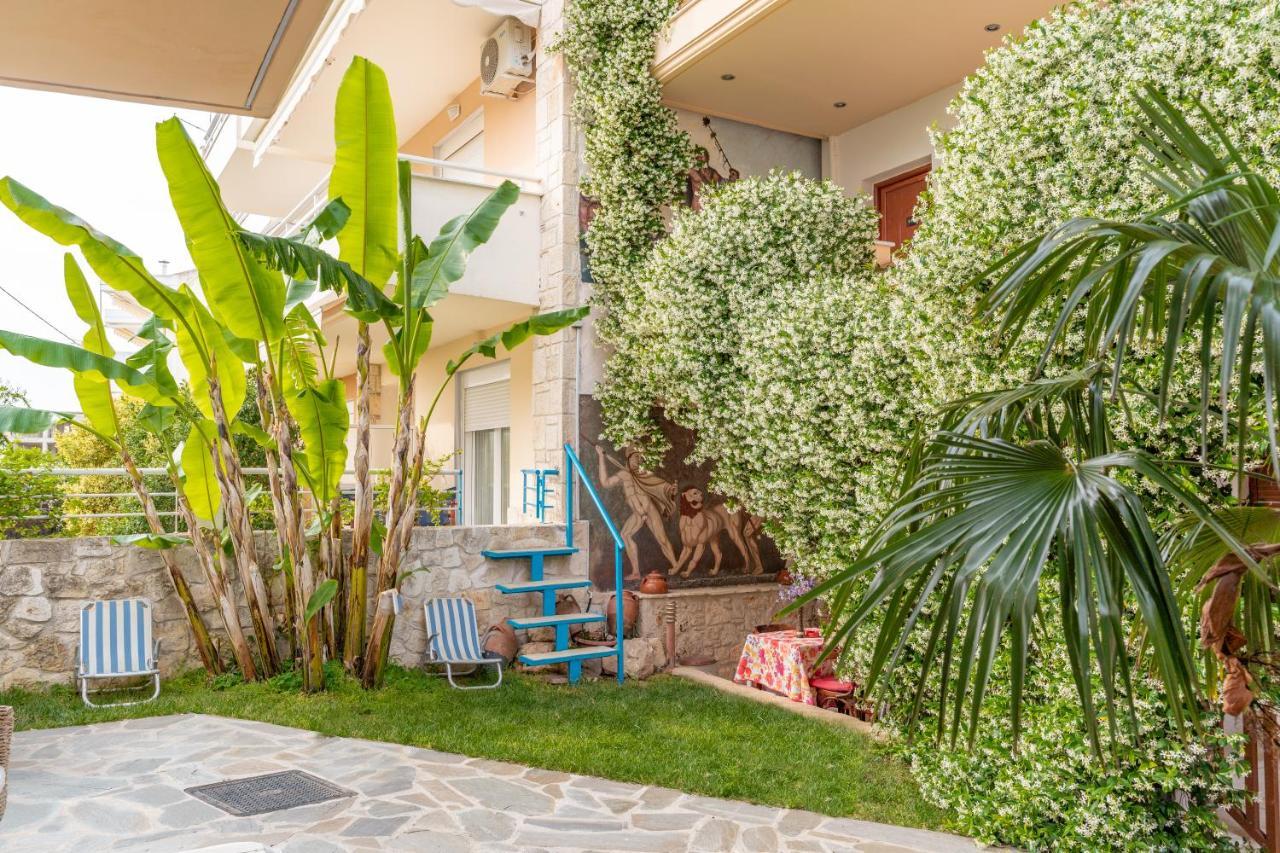 Erifili Kallithea Kallithea  Extérieur photo