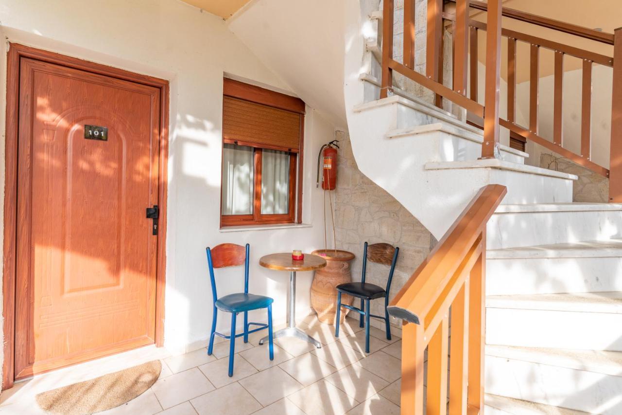 Erifili Kallithea Kallithea  Extérieur photo