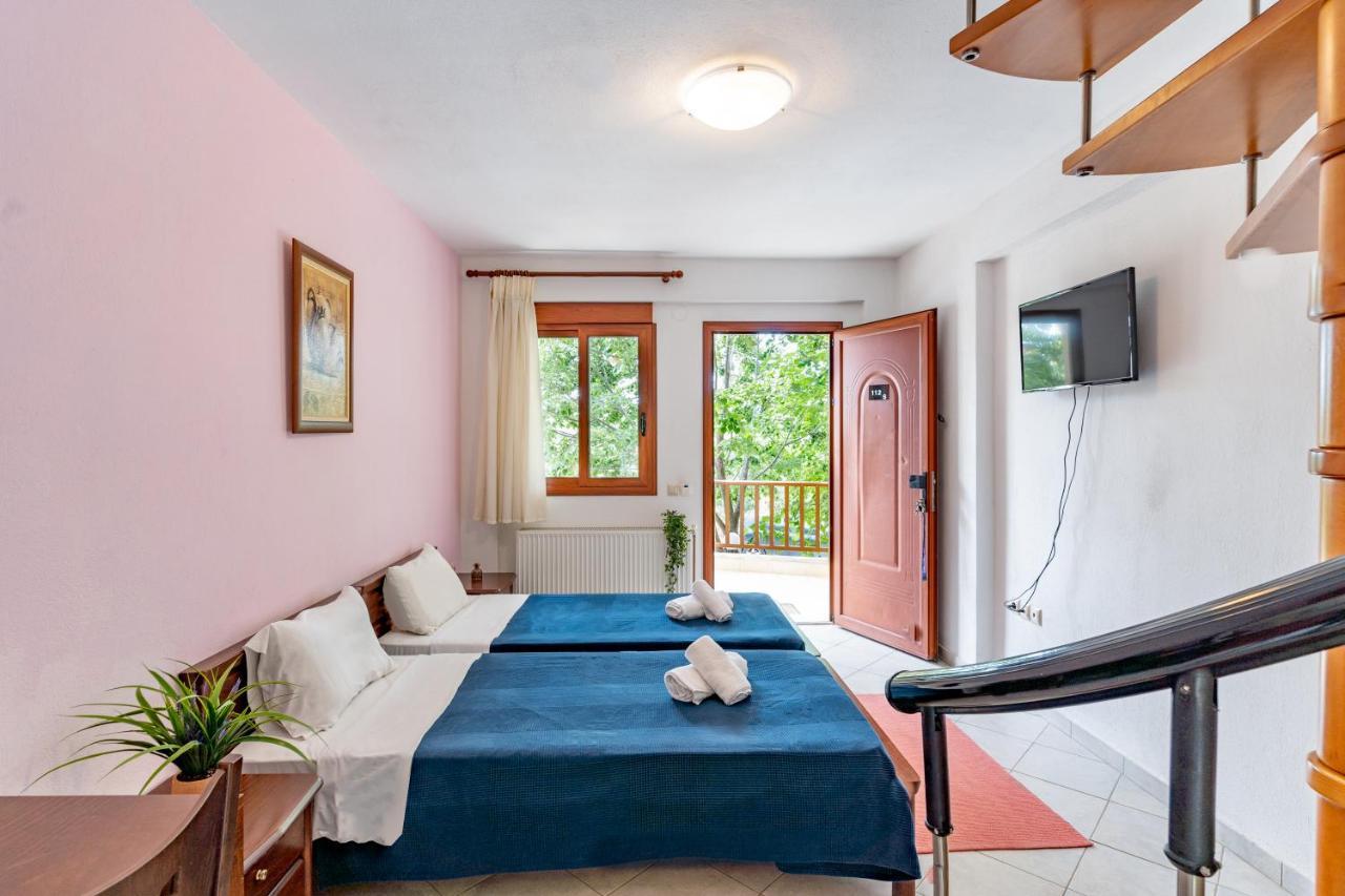 Erifili Kallithea Kallithea  Extérieur photo