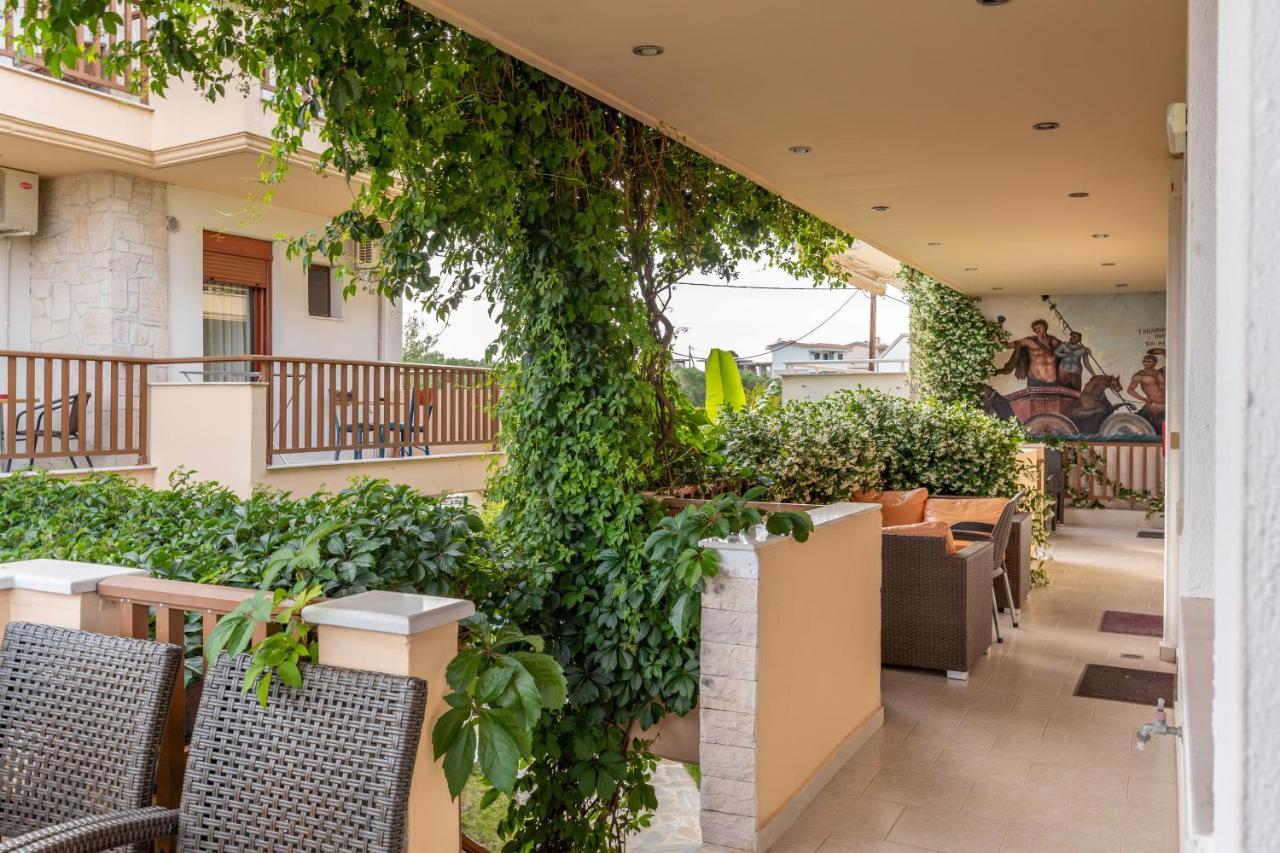 Erifili Kallithea Kallithea  Extérieur photo