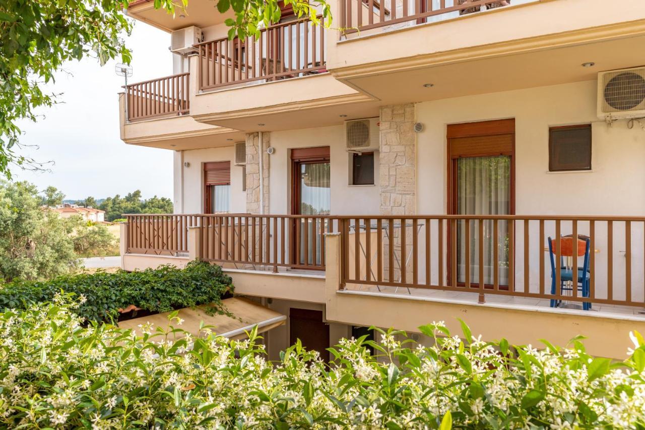 Erifili Kallithea Kallithea  Extérieur photo