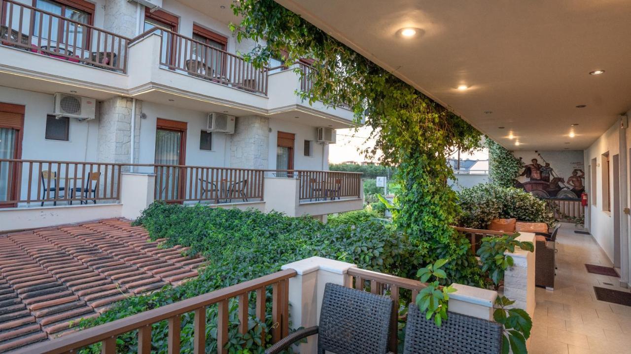 Erifili Kallithea Kallithea  Extérieur photo