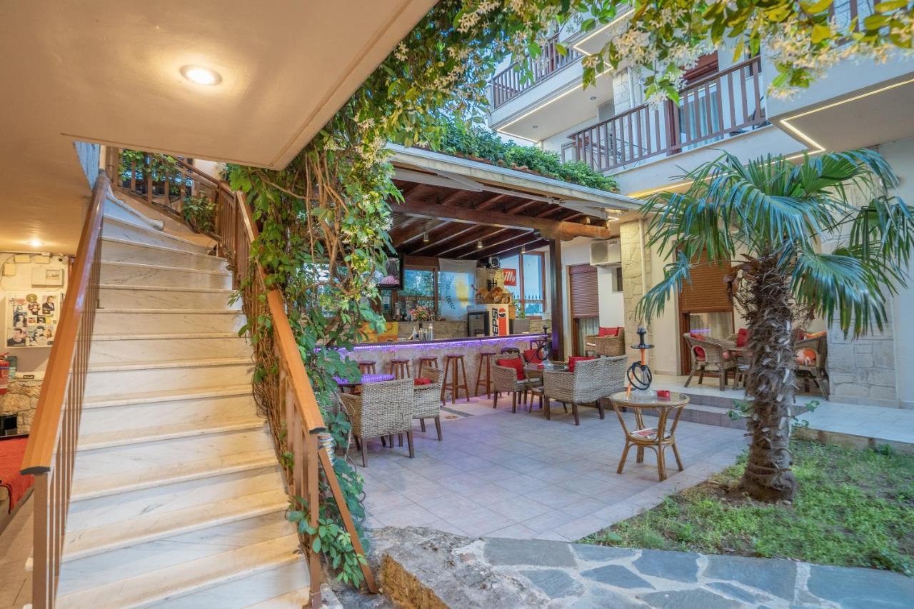 Erifili Kallithea Kallithea  Extérieur photo