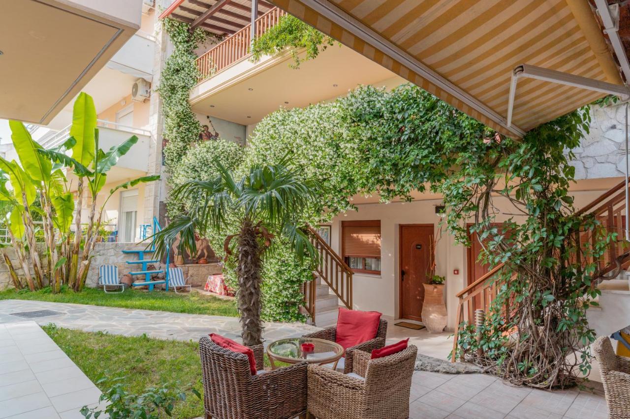 Erifili Kallithea Kallithea  Extérieur photo