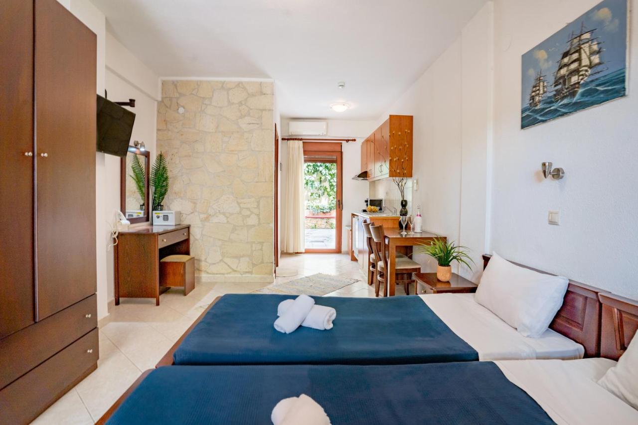 Erifili Kallithea Kallithea  Extérieur photo