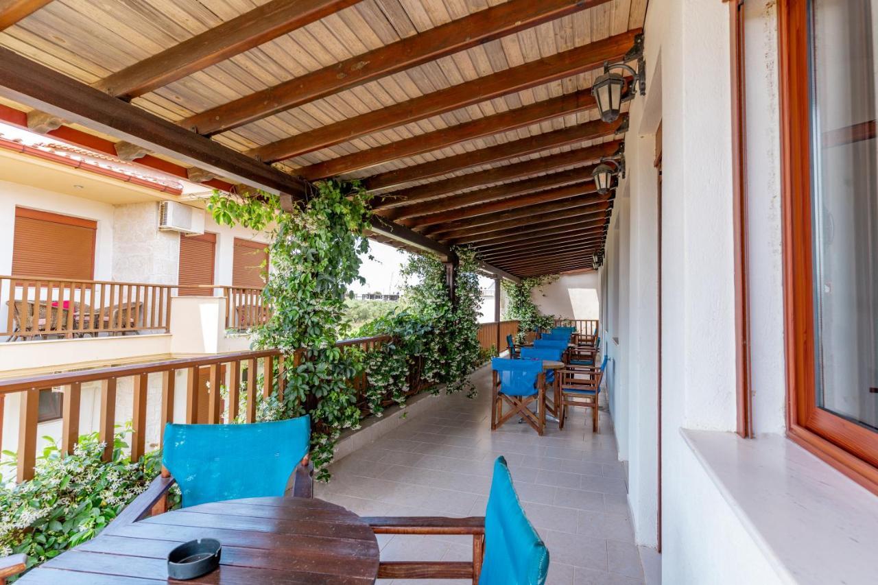 Erifili Kallithea Kallithea  Extérieur photo