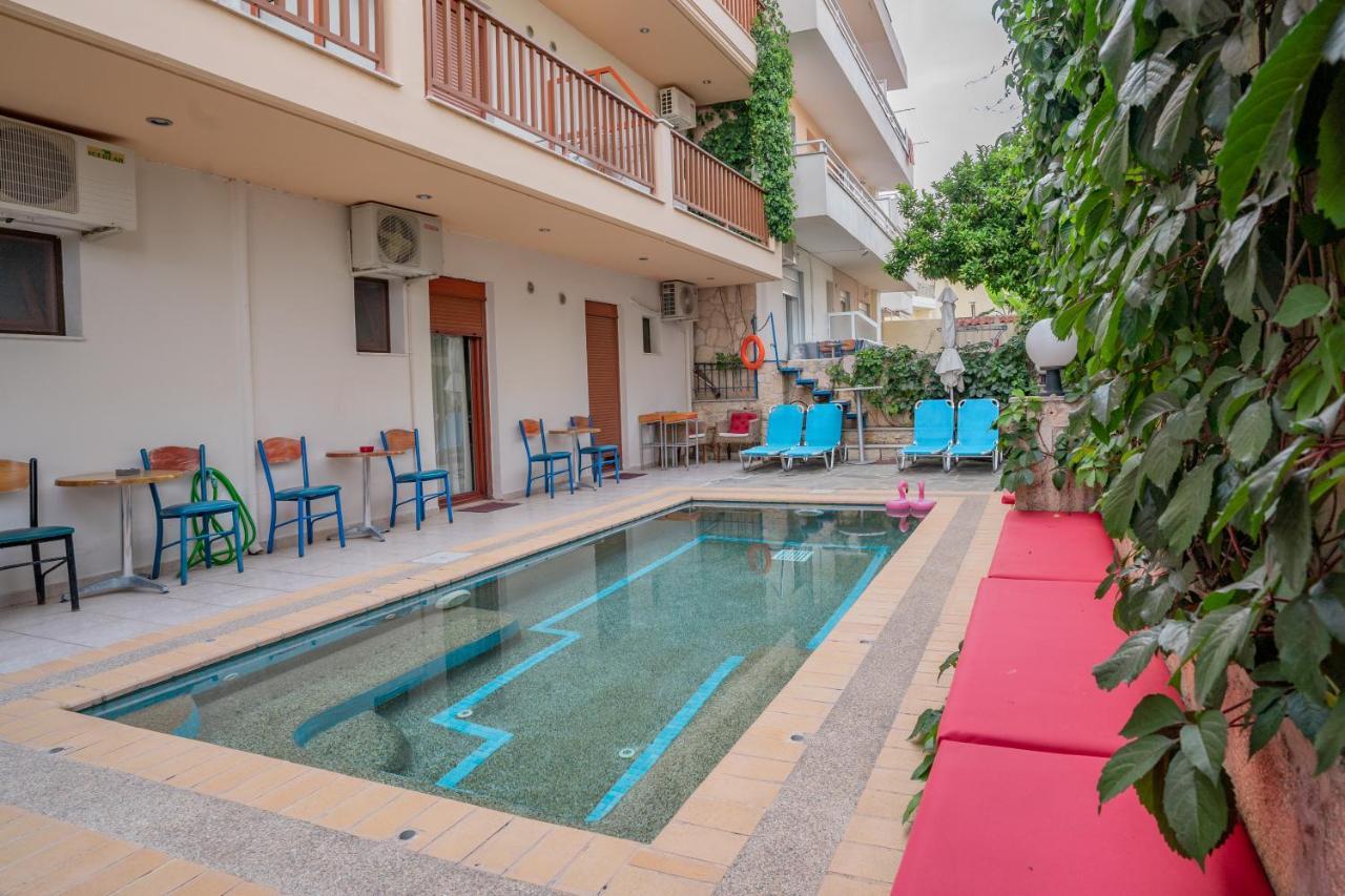 Erifili Kallithea Kallithea  Extérieur photo