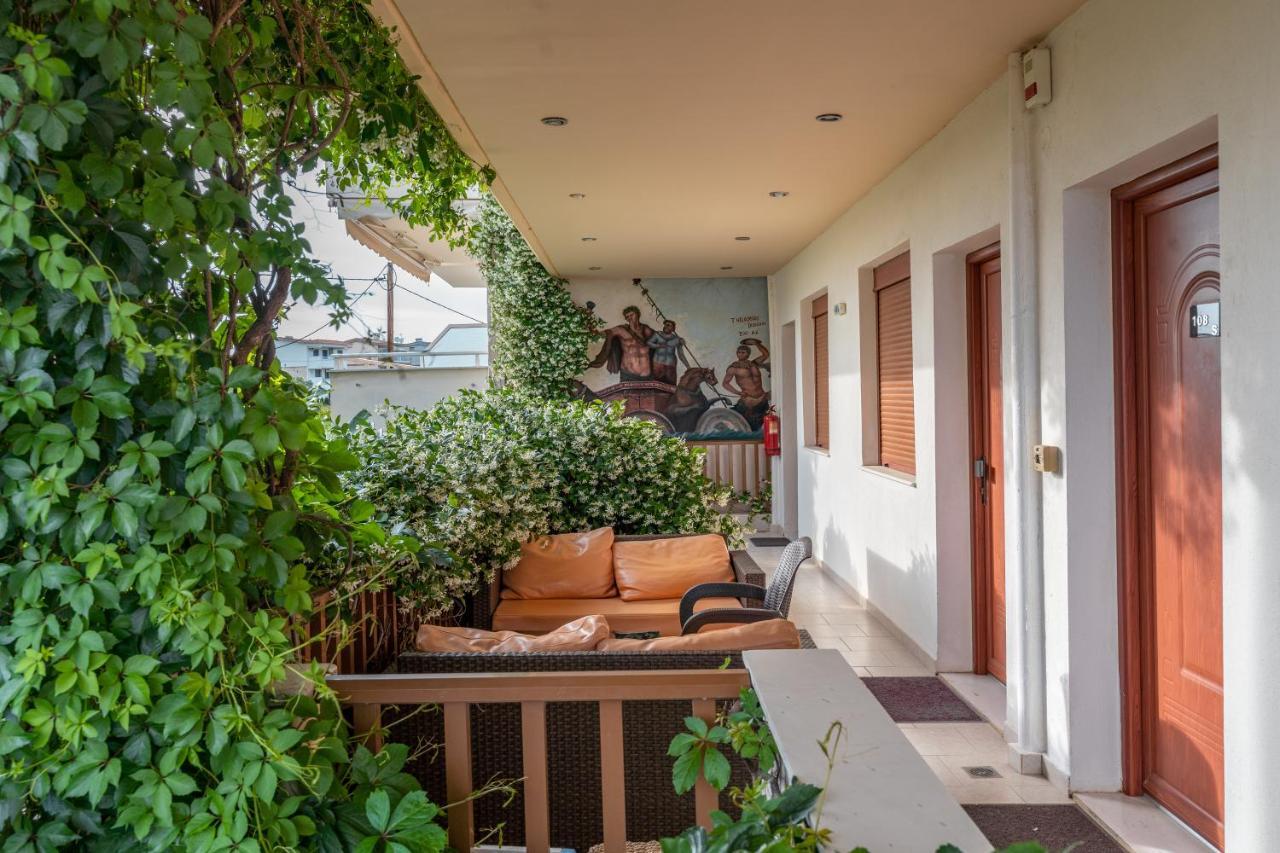 Erifili Kallithea Kallithea  Extérieur photo