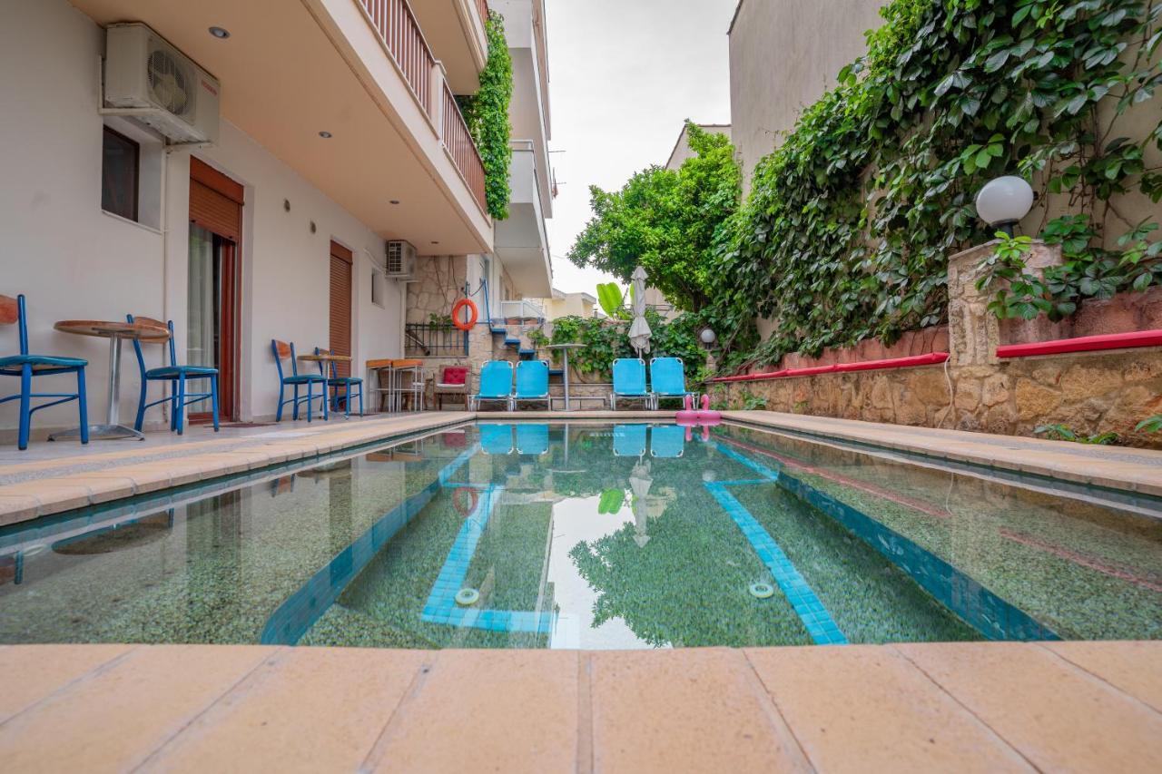Erifili Kallithea Kallithea  Extérieur photo