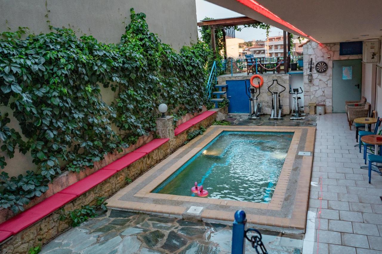 Erifili Kallithea Kallithea  Extérieur photo