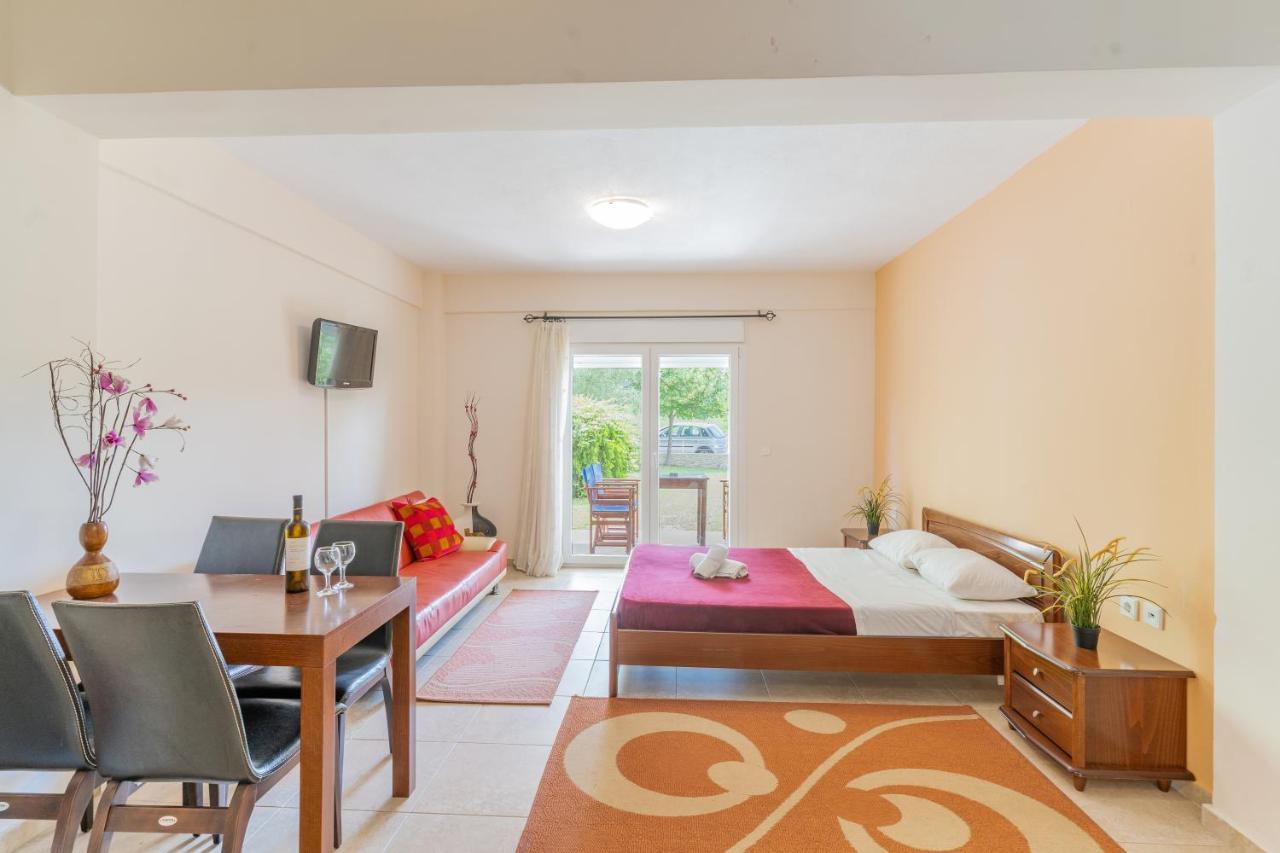 Erifili Kallithea Kallithea  Extérieur photo