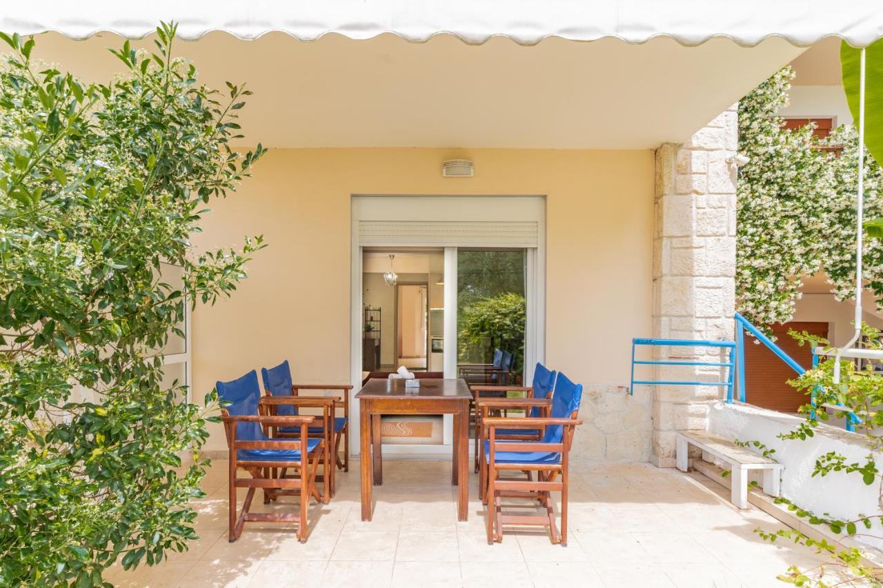 Erifili Kallithea Kallithea  Extérieur photo