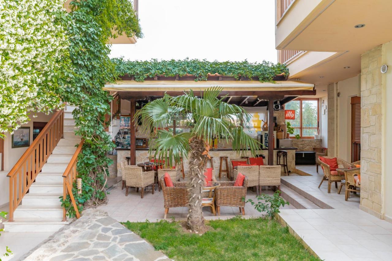 Erifili Kallithea Kallithea  Extérieur photo