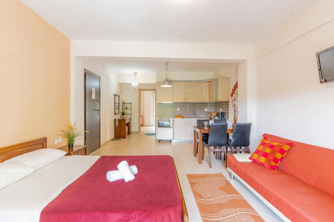 Erifili Kallithea Kallithea  Extérieur photo