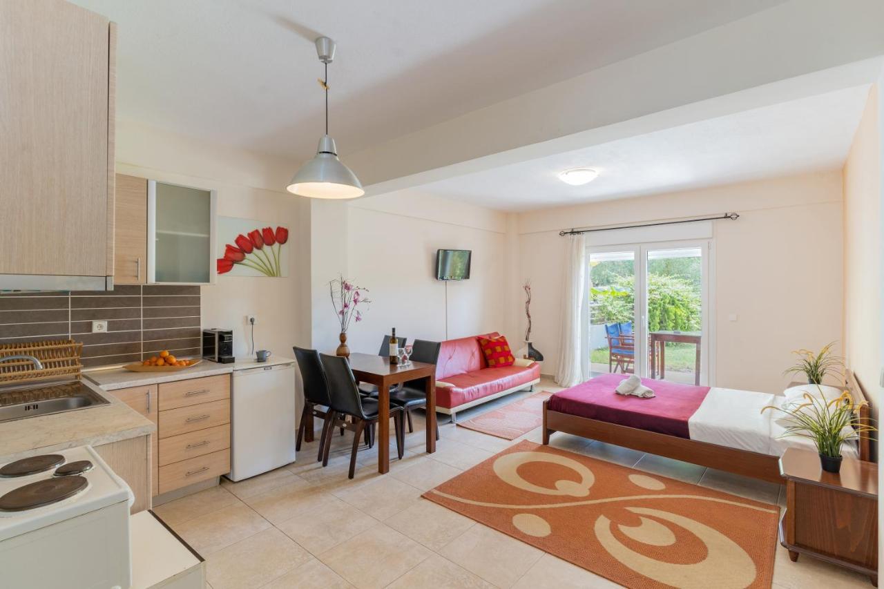 Erifili Kallithea Kallithea  Extérieur photo